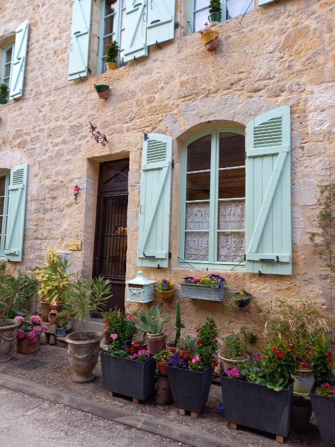 Chambre D Hotes Les Remparts Saint-Cyprien  Buitenkant foto